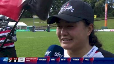 Replay: Counties Manukau vs Hawke's Bay | Aug 29 @ 11 PM