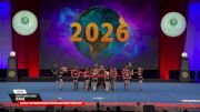 South Coast Cheer - Rage [2026 L7 International Open Coed Non Tumbling Semis] 2026 The Cheerleading Worlds