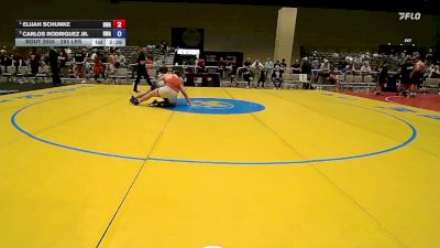 285 lbs 1st Place Match - Elijah Schunke, Heartland Wrestling Academy vs Carlos Rodriguez Jr., Heartland Wrestling Academy