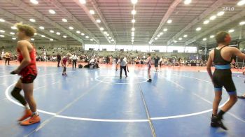 105 lbs Rr Rnd 2 - Jaxson Tocco, Steel Valley Renegades vs Adam Walker, North Carolina National Team Blue
