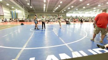 195 lbs Rr Rnd 1 - Dionisio Holguin, Team Shutt Godzilla vs LaDarian Roulhac, CentralMD Blue