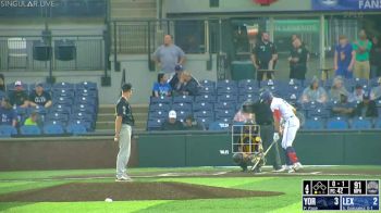 Replay: Home - 2025 York Revolution vs Legends | Jun 6 @ 7 PM