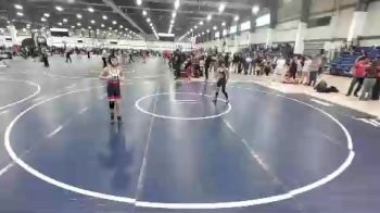 82 lbs Consi Of 4 - Davin Mauch, Sunkids vs Adam Sheppard, Vail Wr Ac