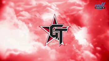 GymTyme Illinois - Fever [2025 L6 Senior Coed - XSmall Day 1] 2025 The MAJORS