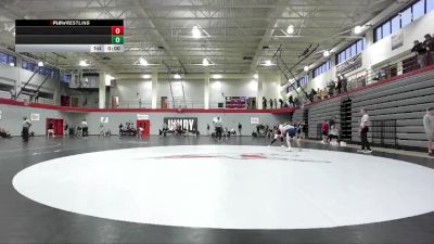 125 lbs Champ. Round 1 - Treyton Ackman, Upper Iowa vs Jorden Williams, Fairmont State