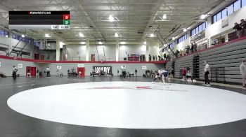 125 lbs Champ. Round 1 - Treyton Ackman, Upper Iowa vs Jorden Williams, Fairmont State