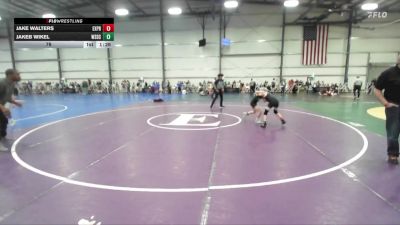 76 lbs Round 4 (2:15pm Saturday) - Jake Walters, Terps Xpress vs Jakeb Wikel, Westshore D.S.