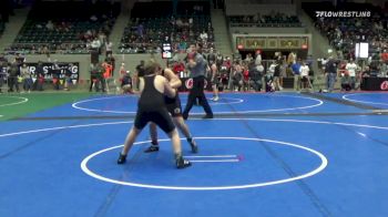 130 lbs Rr Rnd 3 - Dakota Poteet, Wagoner Takedown Club vs Brody Phillips, Jenks Trojan Wrestling Club