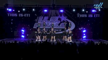 Long Island Cheer - Black [2024 L3.2 Senior - PREP Day 1] 2024 The U.S. Finals: Virginia Beach