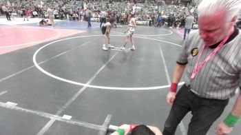 88 lbs Round Of 16 - Brandon Solorio, Gold Rush Wrestling vs Gabriel Navarro, Northshore Wrestling Club