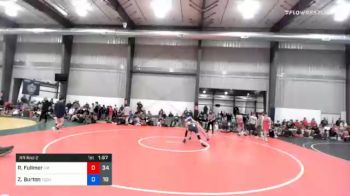 66 kg Prelims - Reed Fullmer, Malvern Prep vs Zachary Burton, Tech Squad