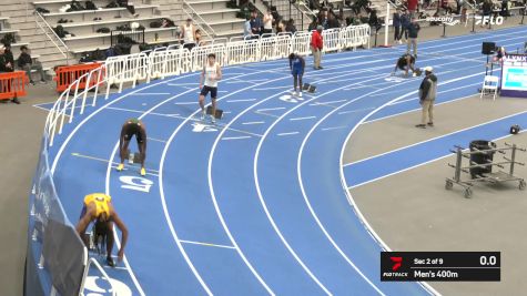 Men's 400m