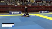 Ignacio Masis Barrientos vs Armando Salvatore Clemente 2024 Pan IBJJF Jiu-Jitsu No-Gi Championship