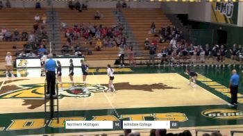 Concordia St. Paul vs Northern Michigan - 2023 Northern Michigan Open