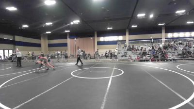 83 lbs Consi Of 8 #2 - Esquire Flores, Socal Grappling vs Blake Miller, Bear WC