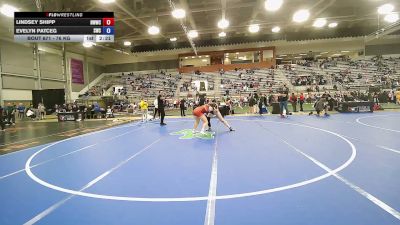 76 kg Cons. Sub-rd Of 16 - Lindsey Shipp, NWWC vs Evelyn Patceg, Sheridan Wrestling Club