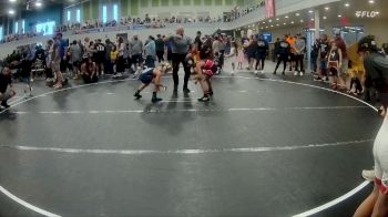 80 lbs Round 7 (10 Team) - Brendon Murphy, Florida Avengers vs Sam Lipscomb, Team Barracuda