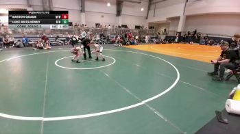 75 lbs Cons. Round 2 - Easton Quade, Warrior Trained Wrestling vs Luke McElhenny, Best Trained Wrestling