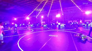 57 lbs Consolation - Rylan Ressler, DC Elite vs Jaxson Arce, Pomona Elite