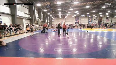 95 lbs Round Of 64 - Holden Ward, NY vs Sam Winship, ME