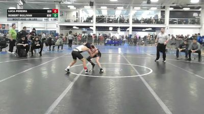 86 lbs Round Of 32 - Luca Pereira, Iron Faith WC vs Robert Sullivan, None