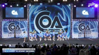 The Stingray Allstars - Skyhawk [2026 L2 Youth Day 2] 2026 COA Grand Nationals