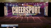 S.T.O.R.M Cheerleading - Hurricane [2025 L1 Youth - Novice - Restrictions - D2 Day 1] 2025 CHEERSPORT Cartersville Classic