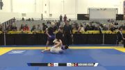 Jaden Daniel Becker vs Miguel Costa Chrischner Lopes 2024 World IBJJF Jiu-Jitsu No-Gi Championship