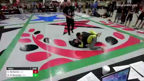 Sky Richards vs Mina Rodriguez-Sanchez 2022 F2W Colorado Open