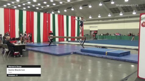 Sadie Blackmon - Women's Group, Apex - 2021 Christmas on the Chesapeake