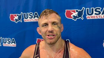 Kyle Dake's Perspective Has Changed Over The Last 18 Months
