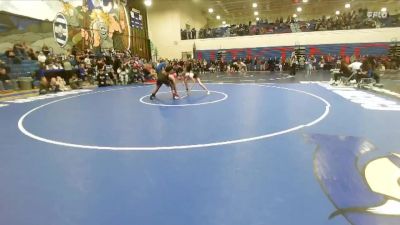 113 lbs Cons. Semi - Tadhg McLaimtaig, Priest River vs Gage Loftin, Post Falls