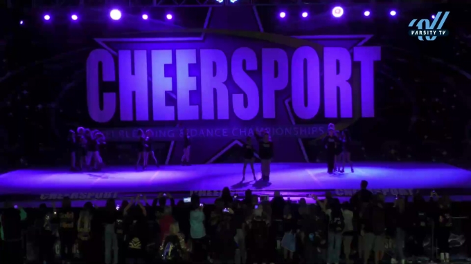 Vision Cheer Company - Ambition [2025 L2 Youth - Small - B Day 2] 2025 ...