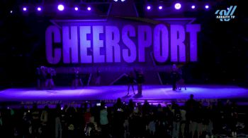 Vision Cheer Company - Ambition [2025 L2 Youth - Small - B Day 2] 2025 CHEERSPORT National All Star Cheerleading Championship