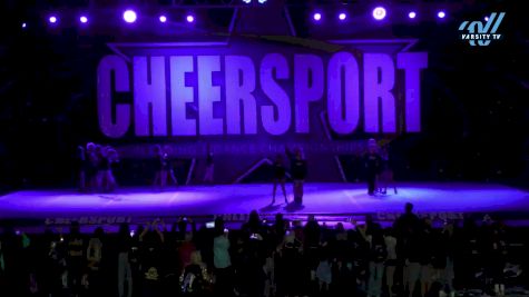 Vision Cheer Company - Ambition [2025 L2 Youth - Small - B Day 2] 2025 CHEERSPORT National All Star Cheerleading Championship
