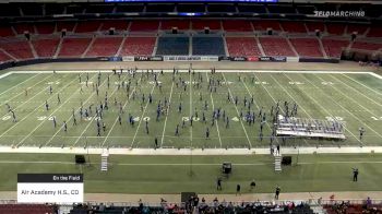 Air Academy H.S., CO at 2019 BOA St. Louis Super Regional Championship, pres. by Yamaha