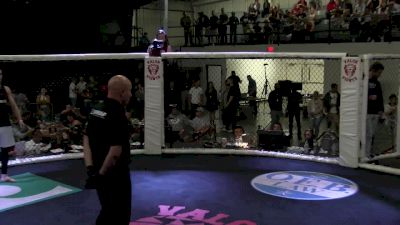 Steven Haag vs. Cory Robison - Valor Fights 48 Replay