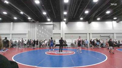 215 lbs Semis - Matthew Polcyn, Compound Wrestling vs Judah Harris, Rocky Mount Wrestling Club
