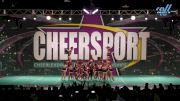 Replay: Hall B4 - 2025 CHEERSPORT Nationals | Feb 16 @ 8 AM