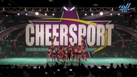 Replay: Hall B4 - 2025 CHEERSPORT Nationals | Feb 16 @ 8 AM