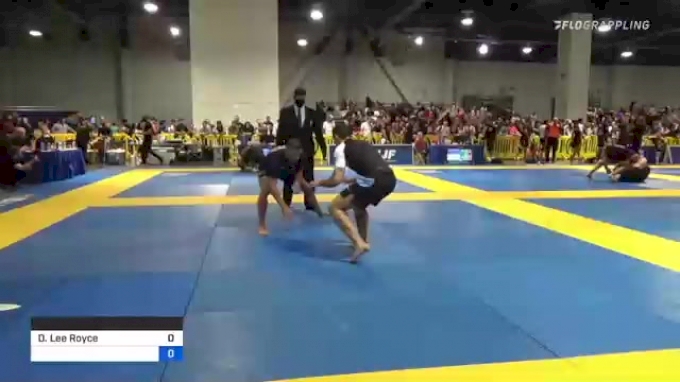 Dylan Lee Royce vs Armando Menezes 2021 American National IBJJF Jiu ...