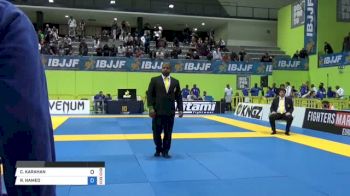 CEMIL KARAHAN vs REDA HAMED 2018 European Jiu-Jitsu IBJJF Championship