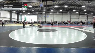 152 lbs Rr Rnd 1 - Max Johnson, Prestige Worldwide - HSB vs Jesse Perry, BHWC Florida Supreme - HSB