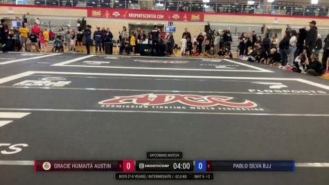 Barrett Yeager vs Camden Carter 2024 ADCC Austin Open