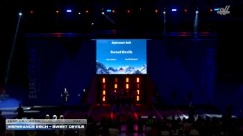 Esperance Esch - Sweet Devils [2026 IASF L3 - Open Day 1] 2026 The European Summit