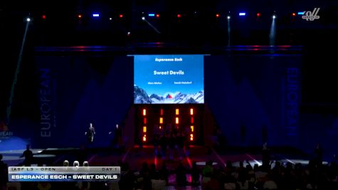 Esperance Esch - Sweet Devils [2026 IASF L3 - Open Day 1] 2026 The European Summit