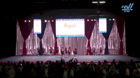 GymTyme All-Stars - Trouble [2025 L1 Tiny Day 1] 2025 The American Royale Sevierville Nationals