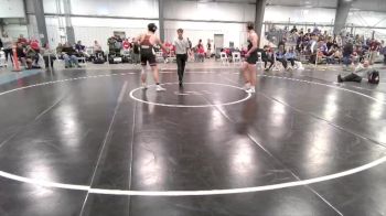 190 lbs Round 3 (16 Team) - Kolby Nowak, Ogallala vs Carsten Scholl, Central