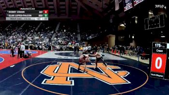 175-5A Champ. Round 1 - Elan Lopes-Falcon, Houston County vs Bobby Craun, South Effingham