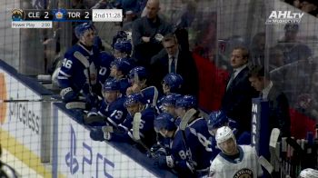 Replay: Home - 2025 Cleveland vs Toronto | Apr 13 @ 3 PM